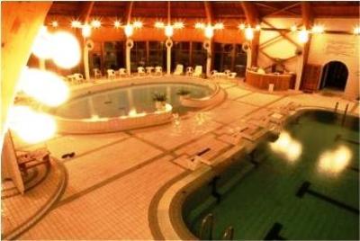 фото отеля Hortobagy Club Hotel