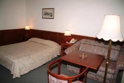 фото отеля Hortobagy Club Hotel