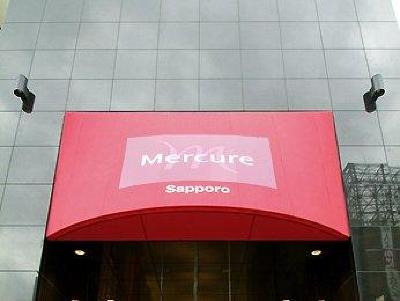 фото отеля Mercure Hotel Sapporo