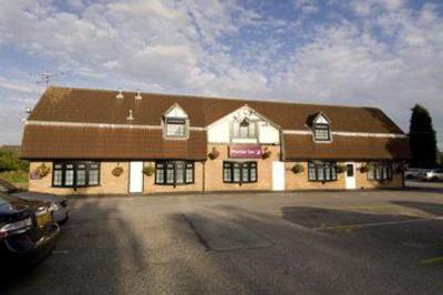 фото отеля Premier Inn Nottingham North West Hucknall