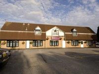 Premier Inn Nottingham North West Hucknall