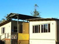 Base Camp Fraser Island