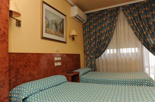 фото отеля Hostal Venecia