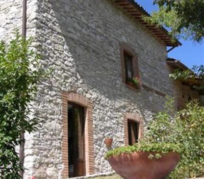 фото отеля Agriturismo Il Fienile di Orazio