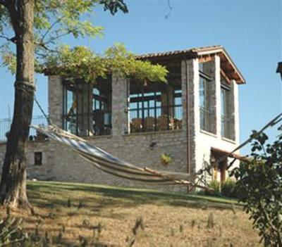 фото отеля Agriturismo Il Fienile di Orazio