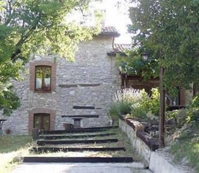 фото отеля Agriturismo Il Fienile di Orazio