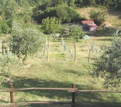 фото отеля Agriturismo Il Fienile di Orazio