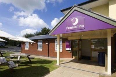 фото отеля Premier Inn Harmers Hill Shrewsbury