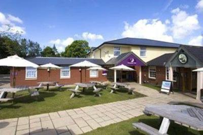 фото отеля Premier Inn Harmers Hill Shrewsbury