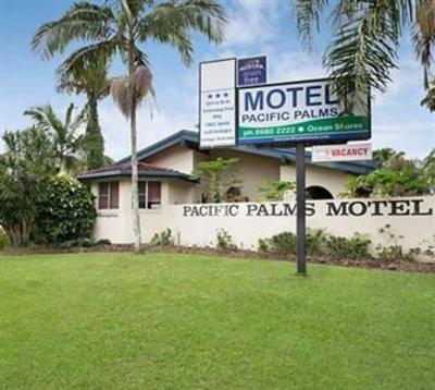 фото отеля Pacific Palms Motel