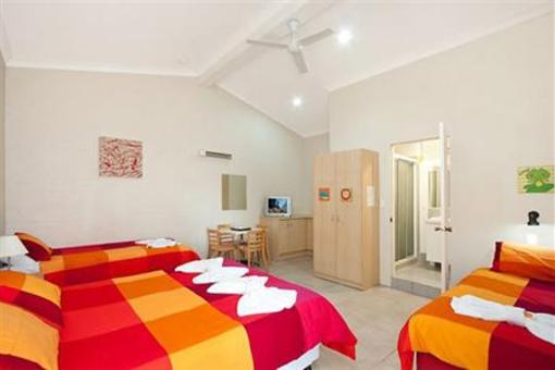 фото отеля Pacific Palms Motel