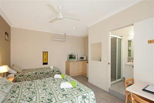 фото отеля Pacific Palms Motel