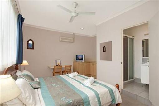 фото отеля Pacific Palms Motel