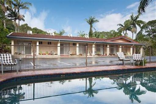 фото отеля Pacific Palms Motel