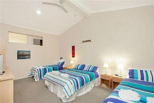 фото отеля Pacific Palms Motel