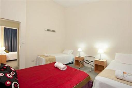 фото отеля Pacific Palms Motel