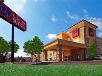 Comfort Suites San Antonio NW Near Six Flags