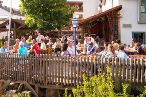 фото отеля Gasthof Zum Backerwirt