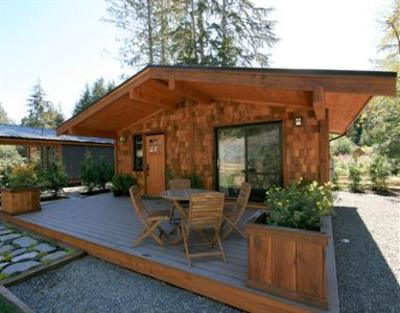 фото отеля West Coast Cottages