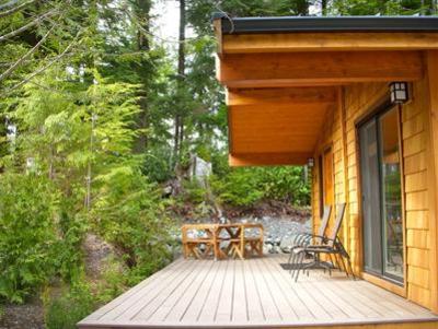 фото отеля West Coast Cottages