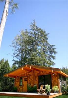 фото отеля West Coast Cottages