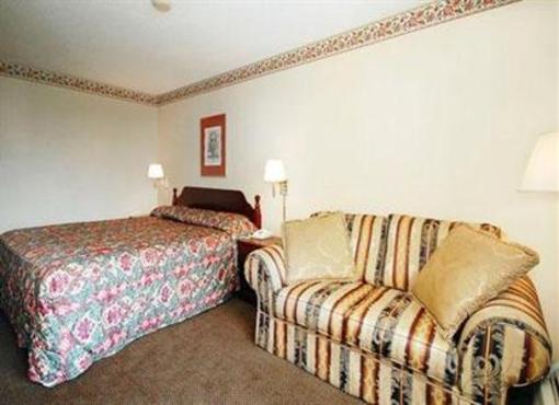 фото отеля Regency Inn of Oxford