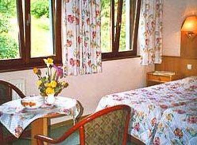 фото отеля Hotel Restaurant Ilienkopf