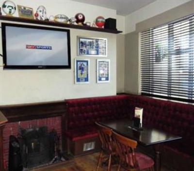 фото отеля The Wellington Hotel Seaford