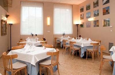 фото отеля Villa De Ayerbe Hotel