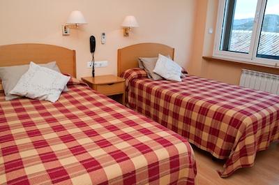 фото отеля Villa De Ayerbe Hotel