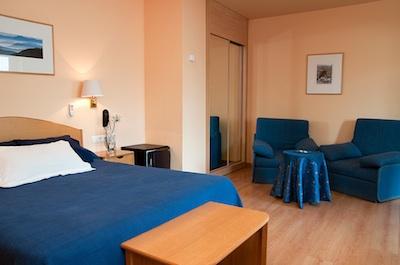 фото отеля Villa De Ayerbe Hotel