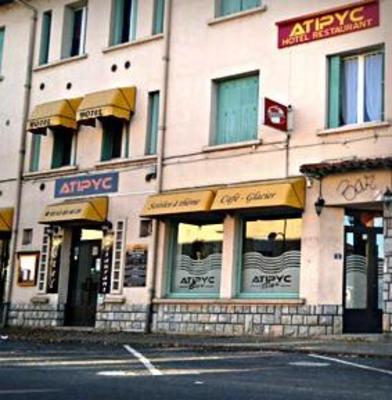 фото отеля Atipyc Hotel Restaurant