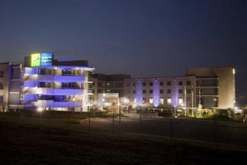 фото отеля Holiday Inn Express Sandton-Woodmead