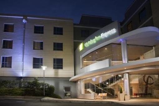 фото отеля Holiday Inn Express Sandton-Woodmead