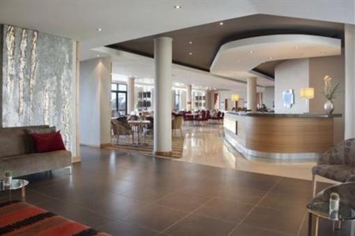 фото отеля Holiday Inn Express Sandton-Woodmead