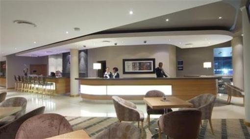 фото отеля Holiday Inn Express Sandton-Woodmead