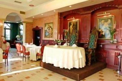 фото отеля Hotel Re Sole
