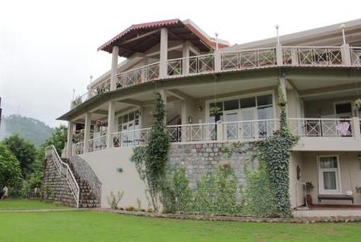 фото отеля V Resorts Sattal Forest Resort