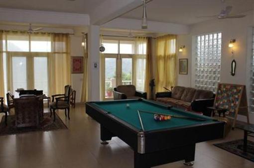 фото отеля V Resorts Sattal Forest Resort