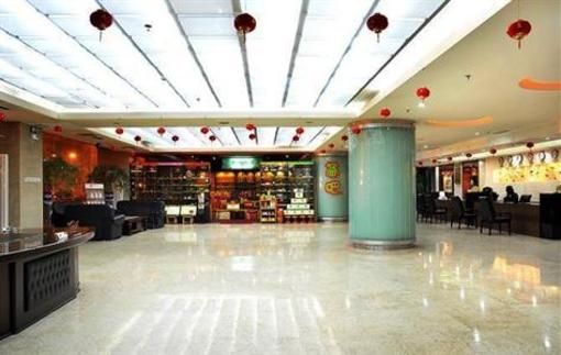 фото отеля Dongshi Hotel