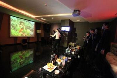 фото отеля Carrcadin Business and Entertainment Hotel