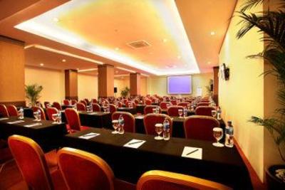 фото отеля Carrcadin Business and Entertainment Hotel