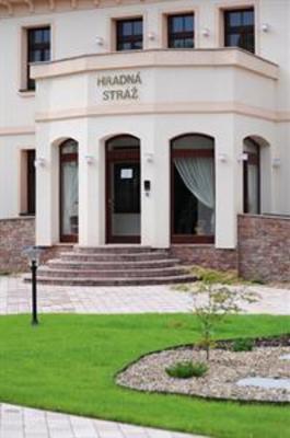 фото отеля Hotel Hradna Straz