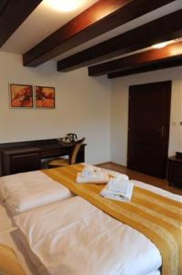 фото отеля Hotel Hradna Straz