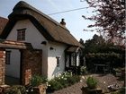 фото отеля Rose Cottage Woodhall Spa