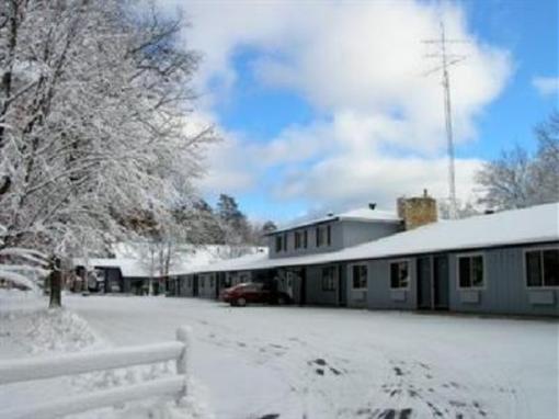 фото отеля Rustic Manor Motor Lodge