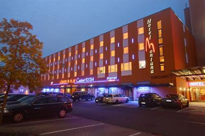 фото отеля Montana Hotel Bremen