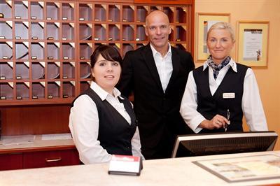 фото отеля Montana Hotel Bremen