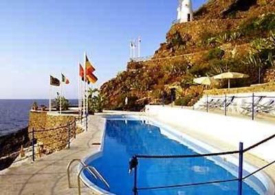 фото отеля Grotta Azzurra Hotel Ustica