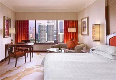 фото отеля Hotel Sheraton Imperial Kuala Lumpur